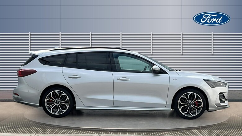 Ford Focus 1.0 EcoBoost Hybrid mHEV ST-Line X Edition 5dr Petrol Estate